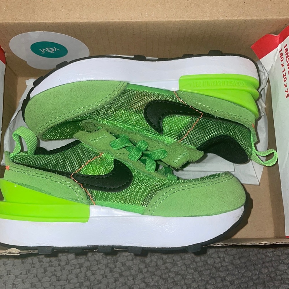 Baby Nike waffle one